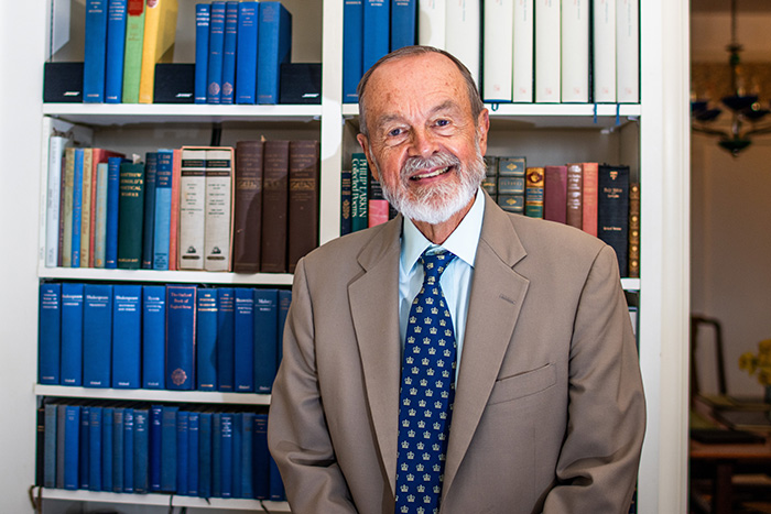 Dr. Philip Kitcher