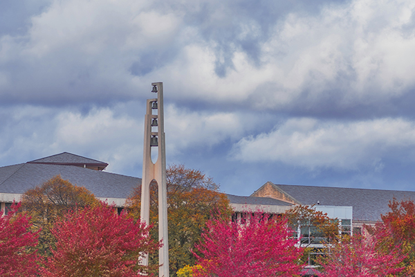 Bell Tower, Washburn Campus