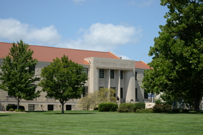 Washburn Memorial Union 