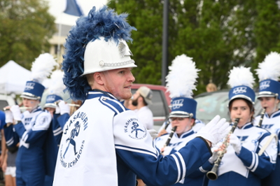 Washburn University Marching Band