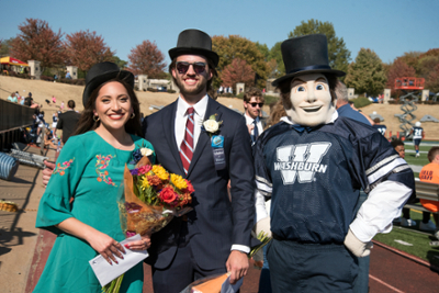 Washburn Homecoming 2022 Top Bods