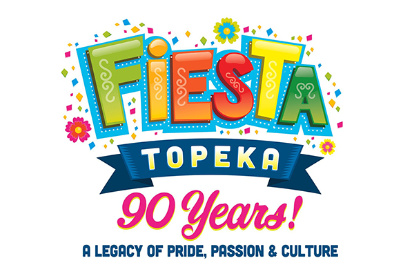 Fiesta Topeka logo