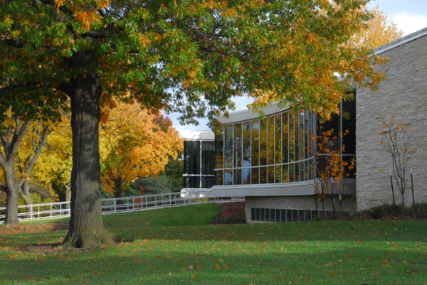 Stoffer Science Hall, Washburn University