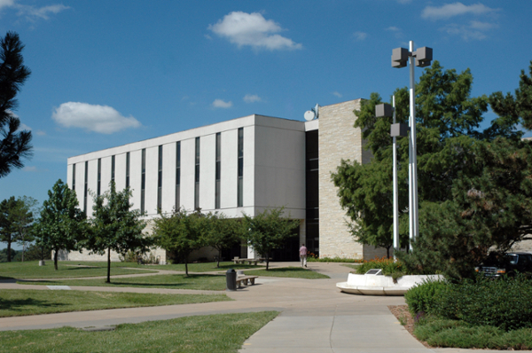 Henderson Learning Resources Center