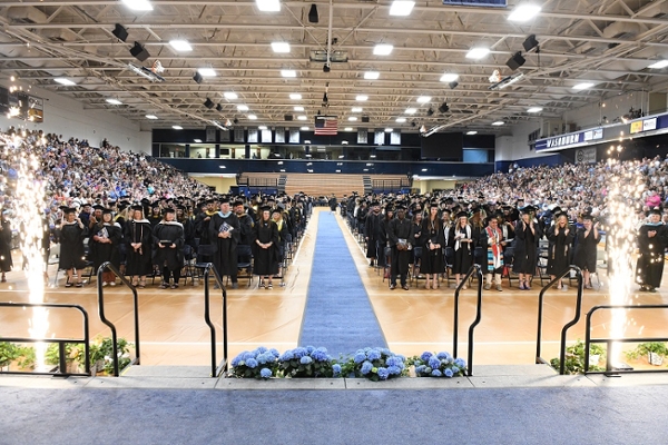 Spring 2024 Commencement Ceremonies