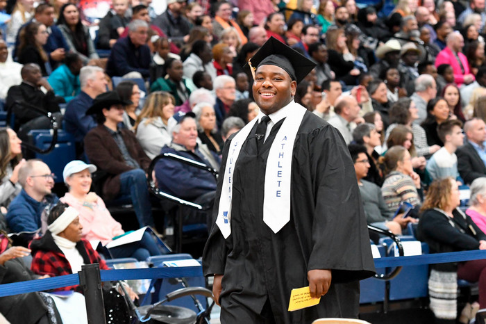 Washburn University Fall 2024 Commencement Ceremony