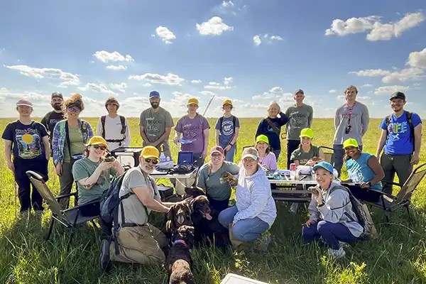 Washburn Turtle Team