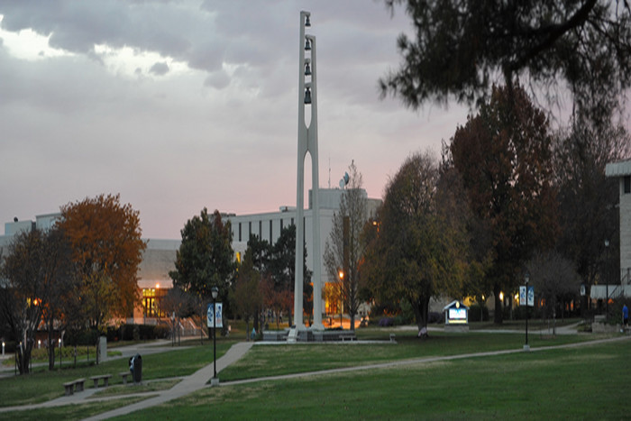 Kuehne Bell Tower