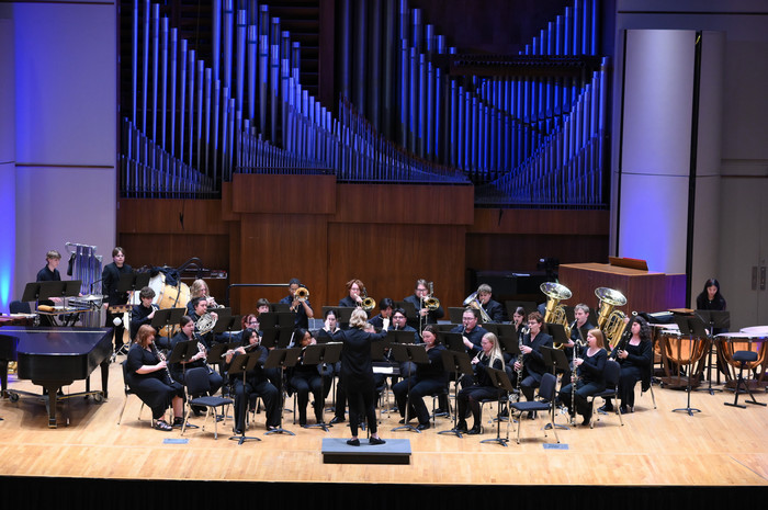 Washburn Orchestra