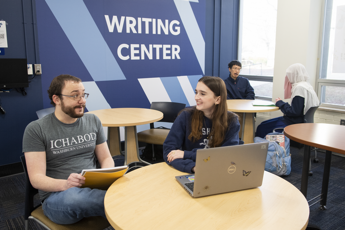 Washburn University Writing Center