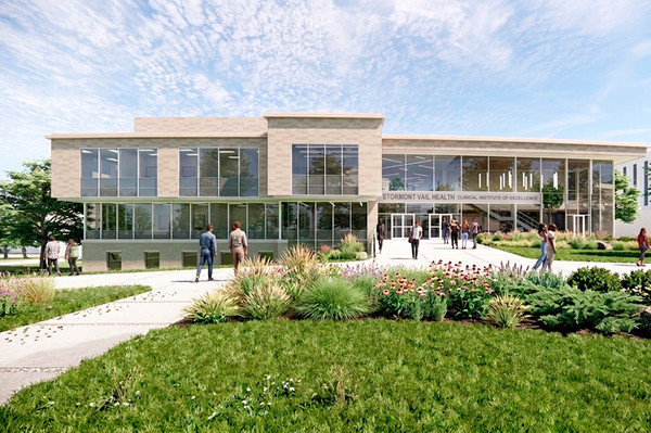 Stormont Vail Health Clinical Institute of Excellence