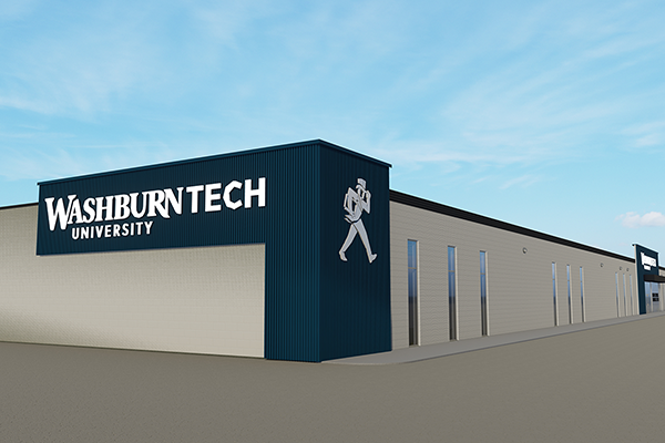 Washburn Tech North
